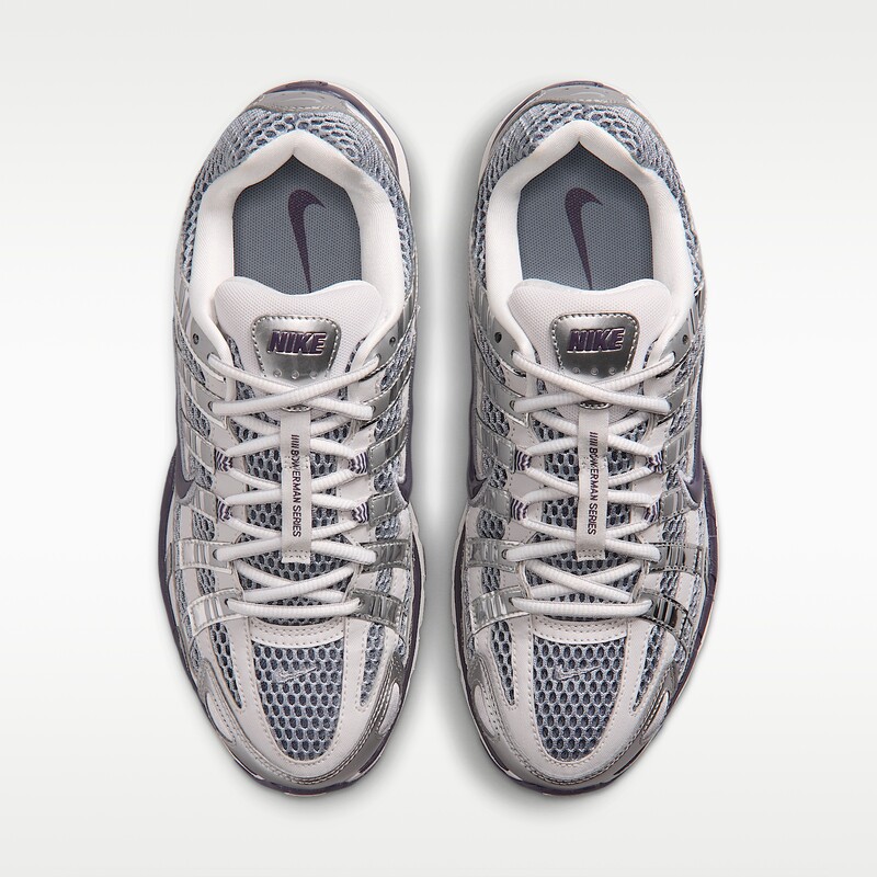 Nike P-6000 "Vast Grey/Metallic Silver" | IX0364-078 Nike P-6000 "Vast Grey/Metallic Silver" | IX0364-078