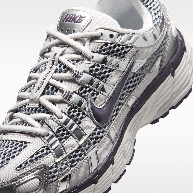 Nike P-6000 "Vast Grey/Metallic Silver" | IX0364-078 Nike P-6000 "Vast Grey/Metallic Silver" | IX0364-078