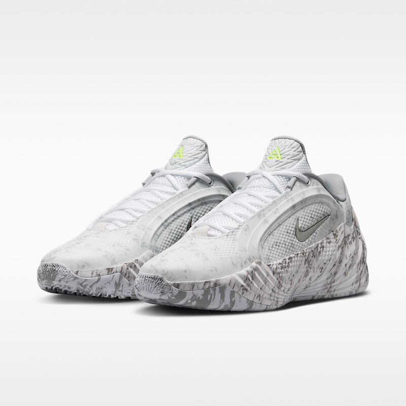 Nike Giannis Freak 8 "White/Grey" | JA1403-100 Nike Giannis Freak 8 "White/Grey" | JA1403-100