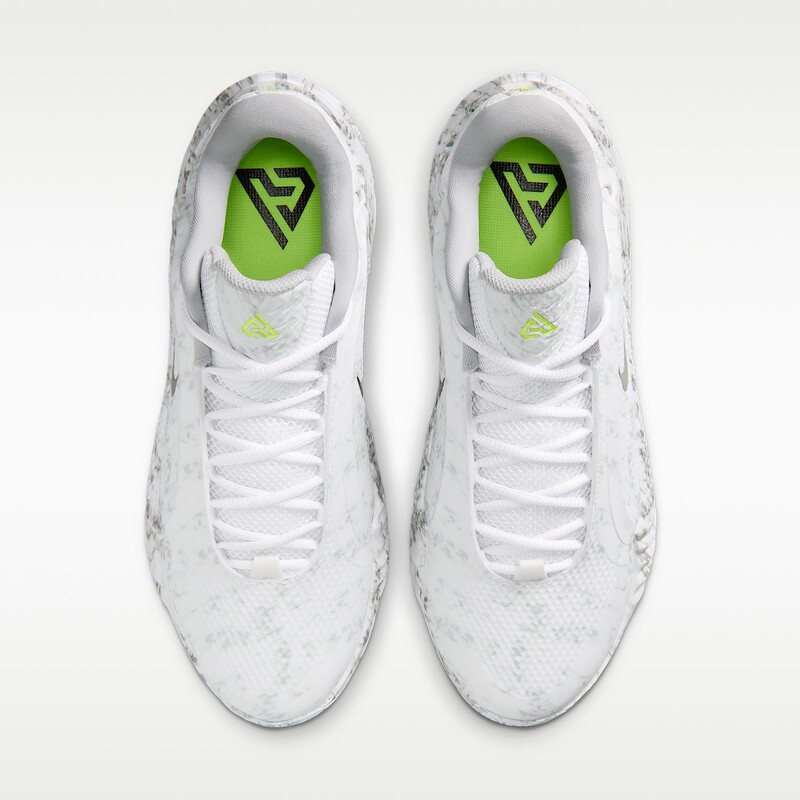 Nike Giannis Freak 8 "White/Grey" | JA1403-100 Nike Giannis Freak 8 "White/Grey" | JA1403-100