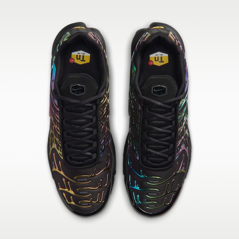 Nike Air Max Plus "Oil Slick" | IH7960-001 Nike Air Max Plus "Oil Slick" | IH7960-001