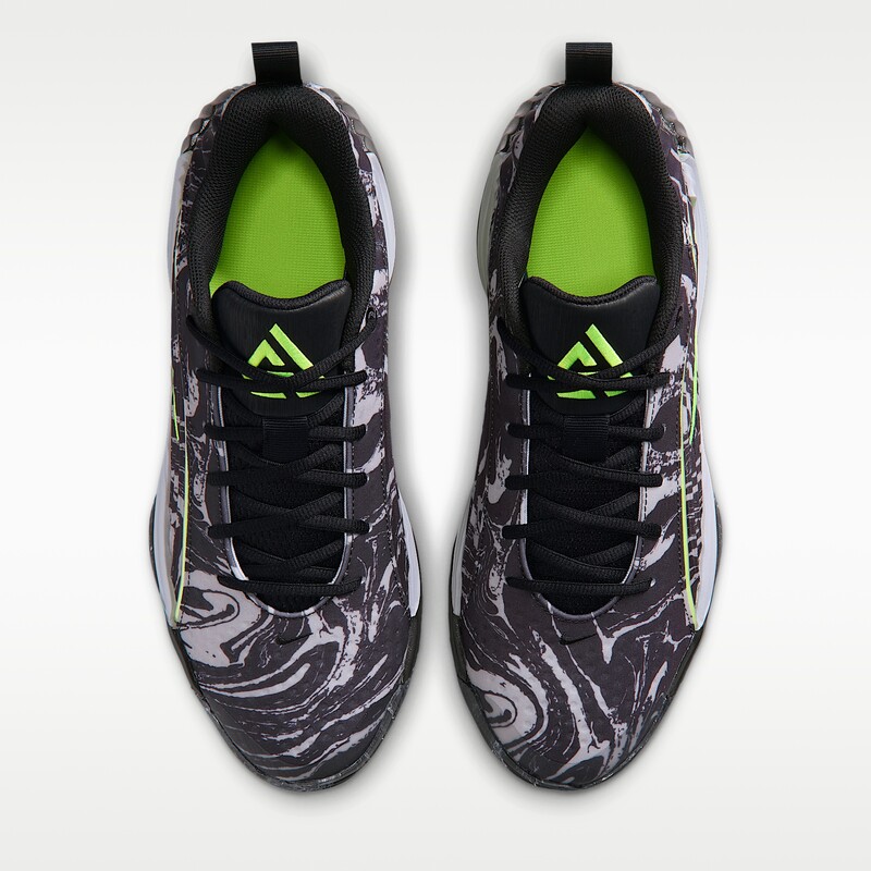 Nike Giannis Immortality 5 "Black/Volt" | IM5130-002 Nike Giannis Immortality 5 "Black/Volt" | IM5130-002
