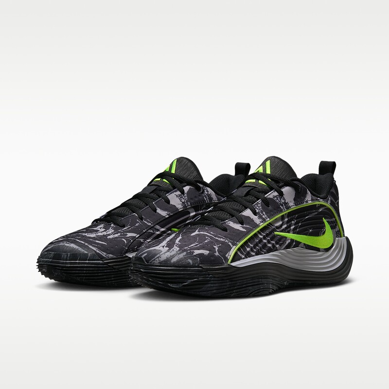 Nike Giannis Immortality 5 "Black/Volt" | IM5130-002 Nike Giannis Immortality 5 "Black/Volt" | IM5130-002