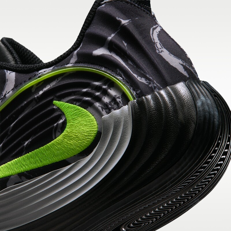 Nike Giannis Immortality 5 "Black/Volt" | IM5130-002 Nike Giannis Immortality 5 "Black/Volt" | IM5130-002