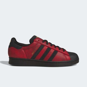 adidas Superstar ADV "Better Scarlet" | KJ5118