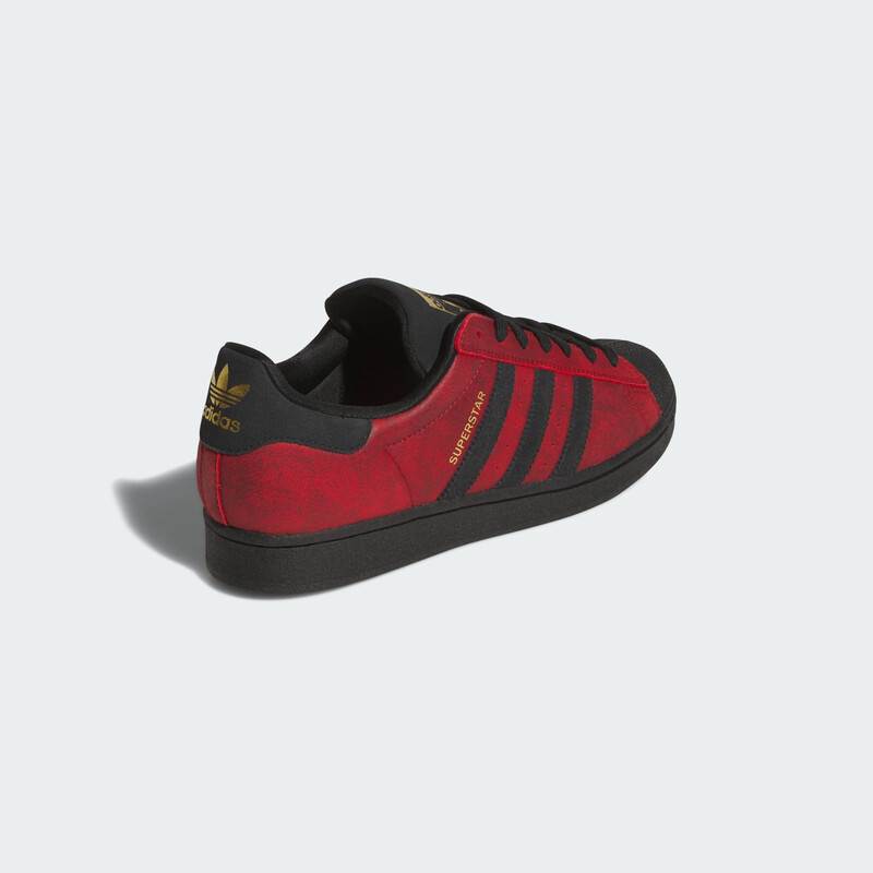 adidas Superstar ADV "Better Scarlet" | KJ5118