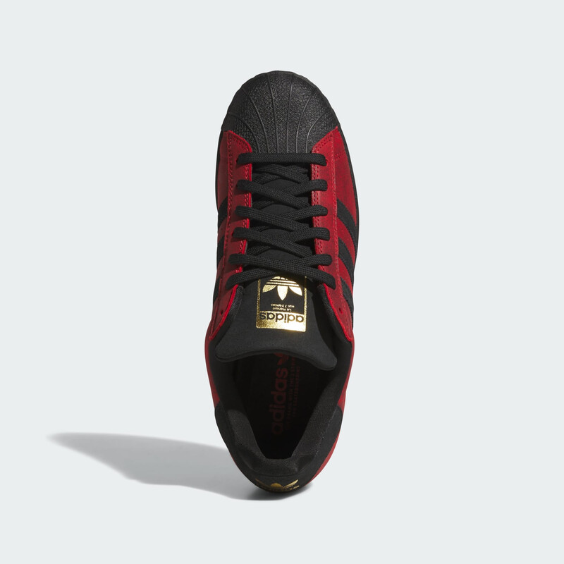 adidas Superstar ADV "Better Scarlet" | KJ5118