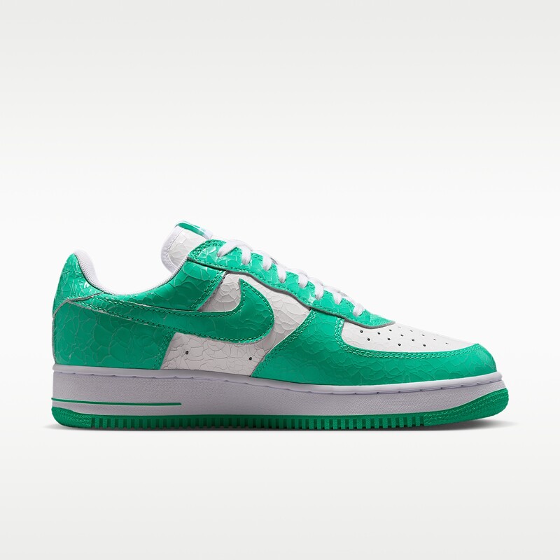 Nike Air Force 1 ’01 "Cracked Leather Menta" | JA0248-001