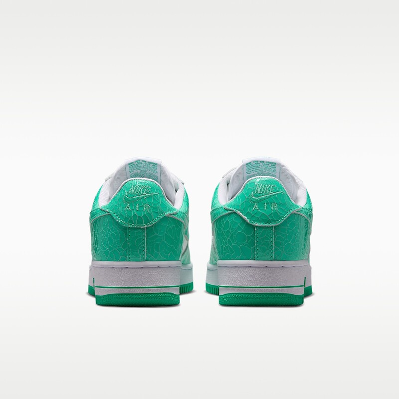 Nike Air Force 1 ’01 "Cracked Leather Menta" | JA0248-001