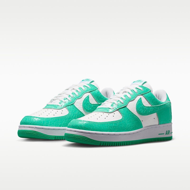 Nike Air Force 1 ’01 "Cracked Leather Menta" | JA0248-001