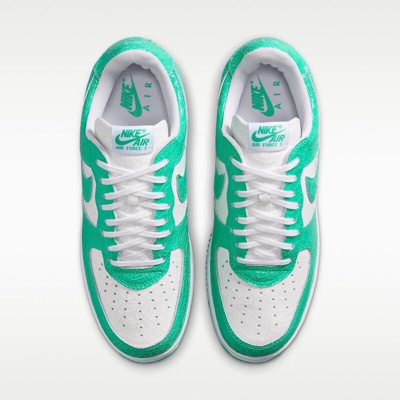Nike Air Force 1 ’01 "Cracked Leather Menta" | JA0248-001
