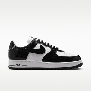 Nike Air Force 1 ’01 "Cracked Leather Black" | JA0248-300
