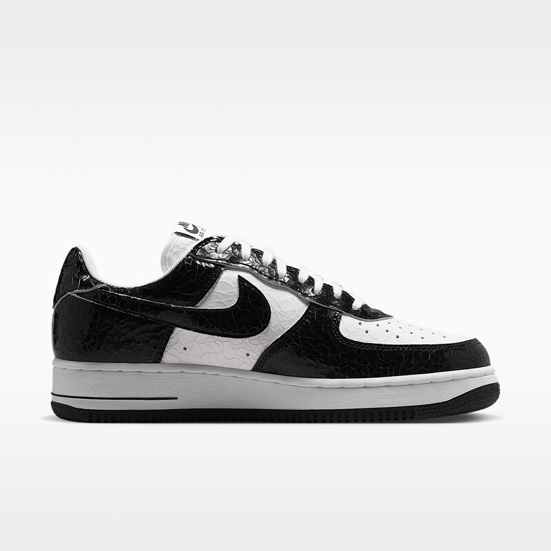 Nike Air Force 1 ’01 "Cracked Leather Black" | JA0248-300