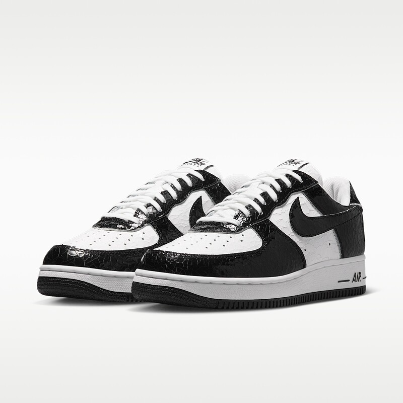 Nike Air Force 1 ’01 "Cracked Leather Black" | JA0248-300