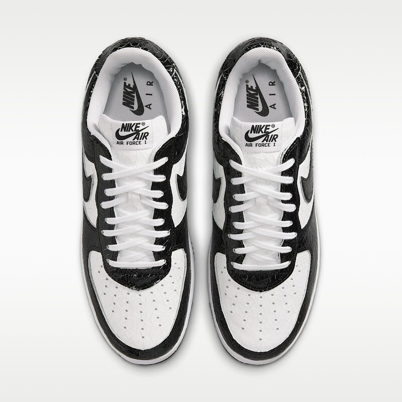 Nike Air Force 1 ’01 "Cracked Leather Black" | JA0248-300