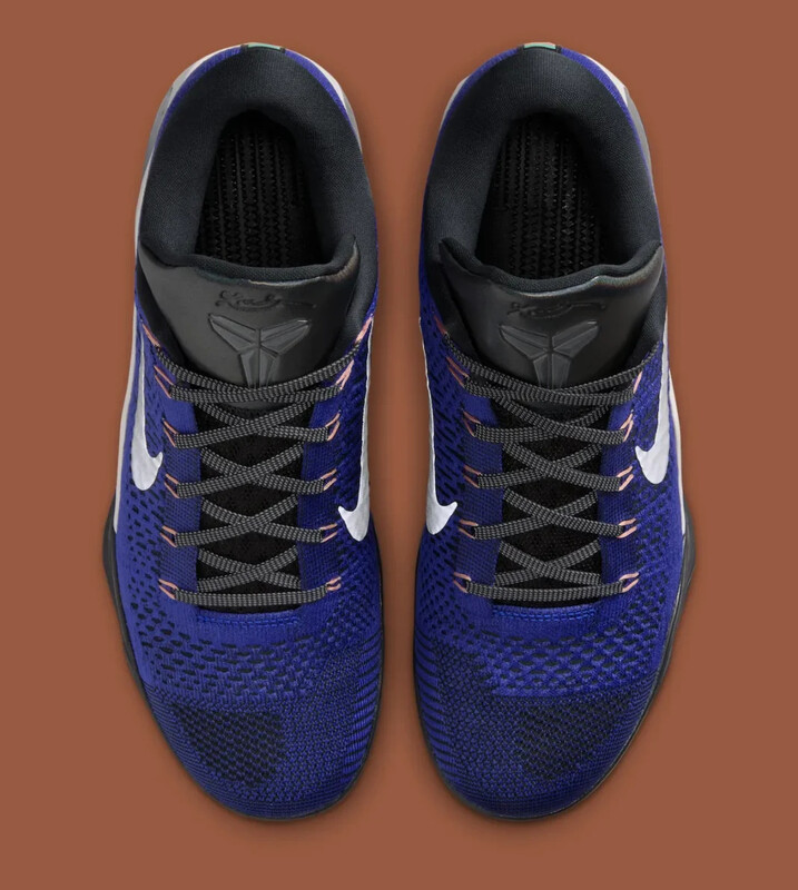 Nike Kobe 9 Elite Low Protro "EYBL" | IB2140-400