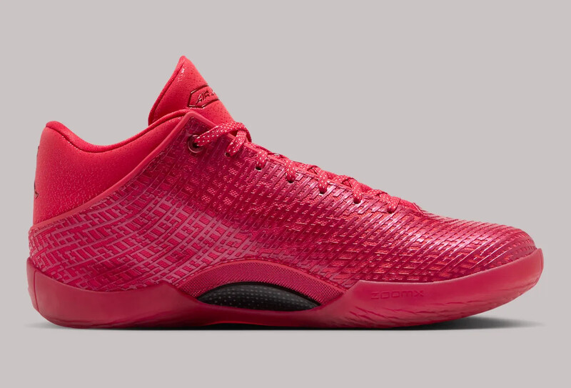 Air Jordan 41 "University Red" | HV6474-601