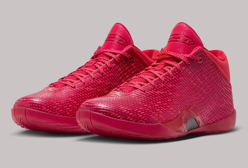Air Jordan 41 "University Red" | HV6474-601