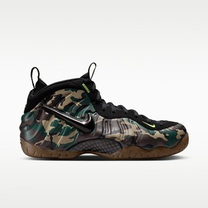 Nike Air Foamposite Pro "Green Camo" | IM5204-001