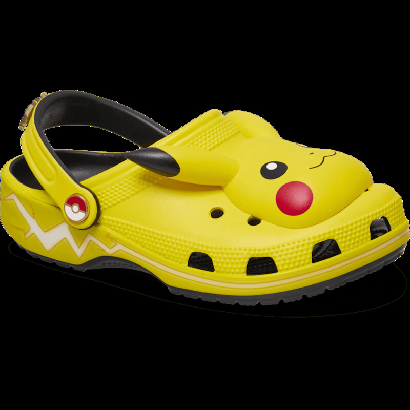Pokemon x Crocs Classic Clog "Pikachu" | 213601-90H
