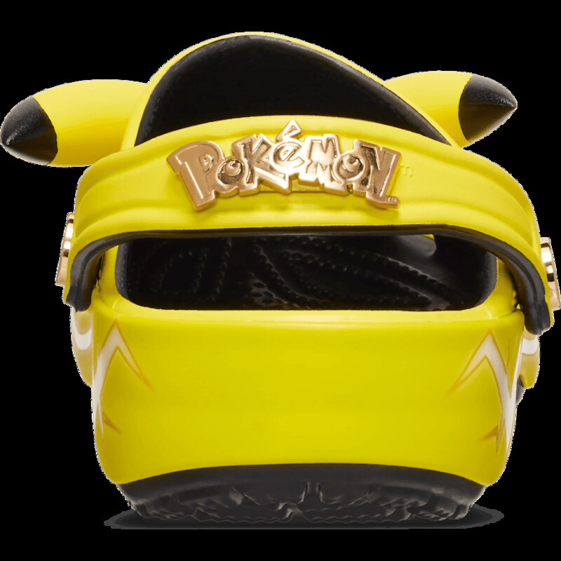 Pokemon x Crocs Classic Clog "Pikachu" | 213601-90H