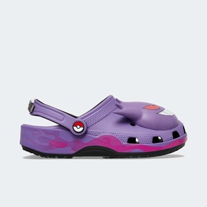 Pokemon x Crocs Classic Clog "Gengar" | 213600-90H Pokemon x Crocs Classic Clog "Gengar" | 213600-90H