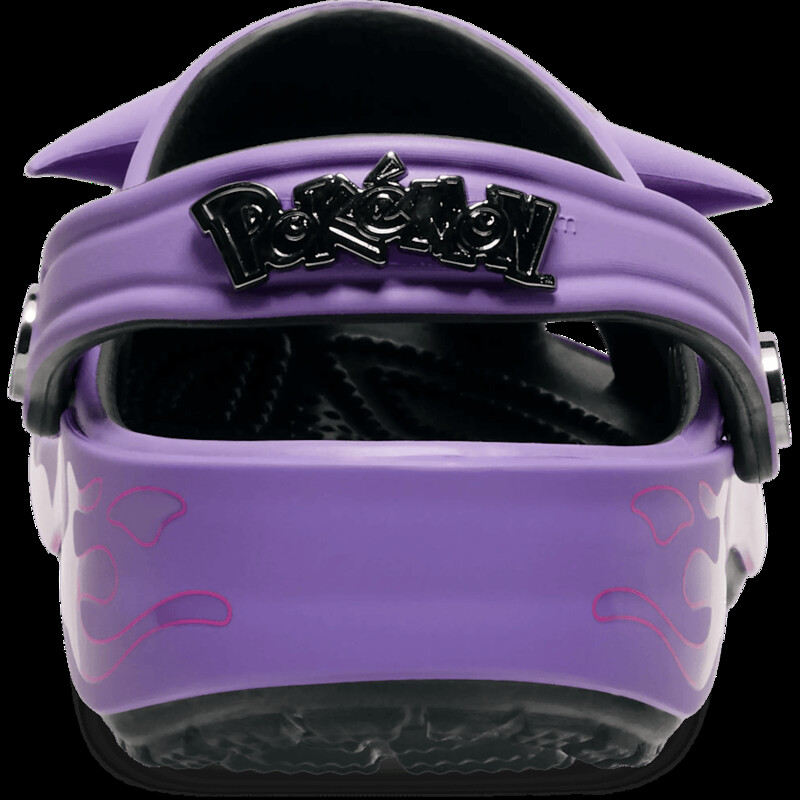 Pokemon x Crocs Classic Clog "Gengar" | 213600-90H