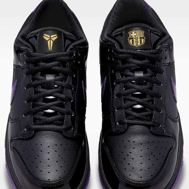 FC Barcelona x Nike Kobe Dunk Low Protro | IV7508-001