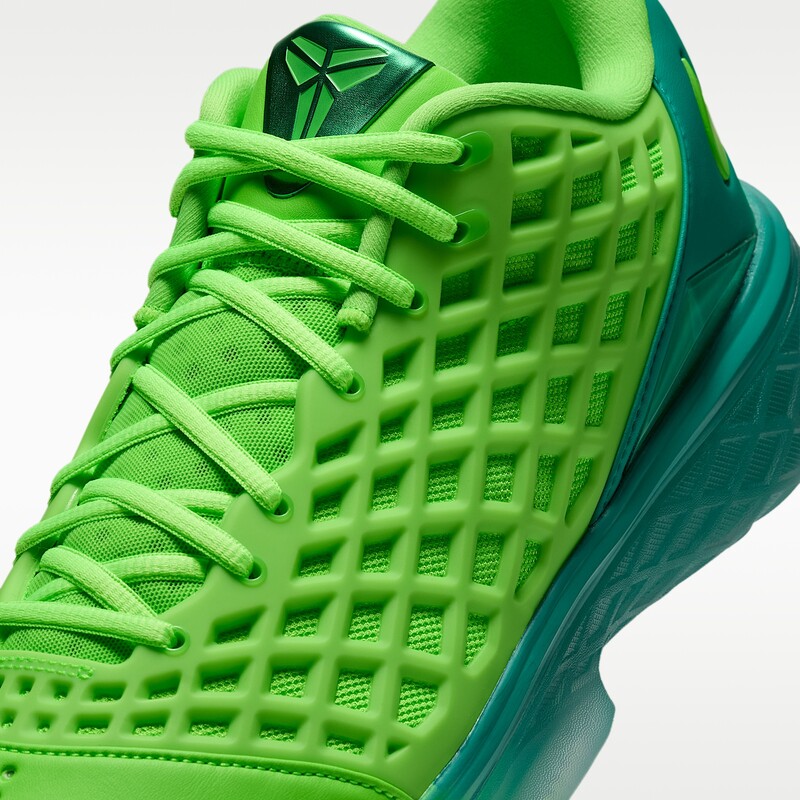 Nike Kobe 3 Low Protro "Grinch" | IV7127-300