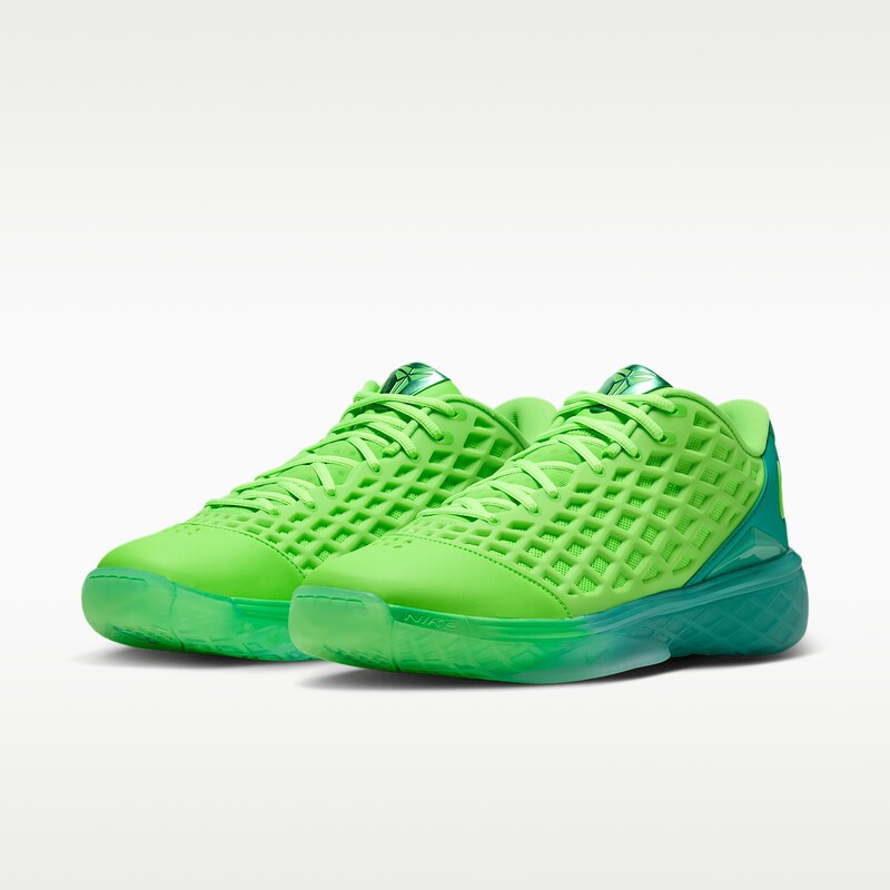 Nike Kobe 3 Low Protro "Grinch" | IV7127-300