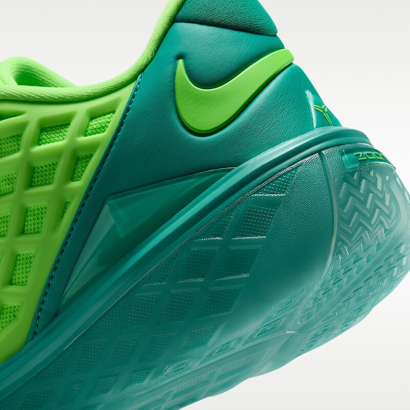 Nike Kobe 3 Low Protro "Grinch" | IV7127-300