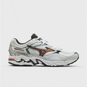 Mizuno Wave MG4 LS "Galaxy Silver" | D1GA265201