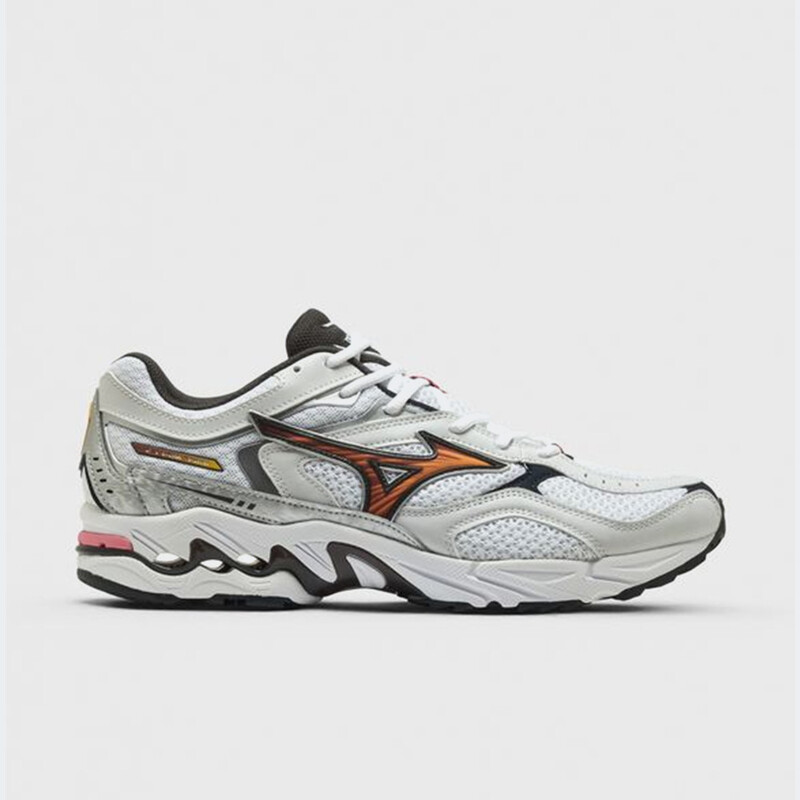 Mizuno Wave MG4 LS "Galaxy Silver" | D1GA265201 Mizuno Wave MG4 LS "Galaxy Silver" | D1GA265201