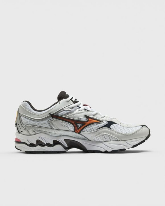 Mizuno Wave MG4 LS "Galaxy Silver" | D1GA265201 Mizuno Wave MG4 LS "Galaxy Silver" | D1GA265201