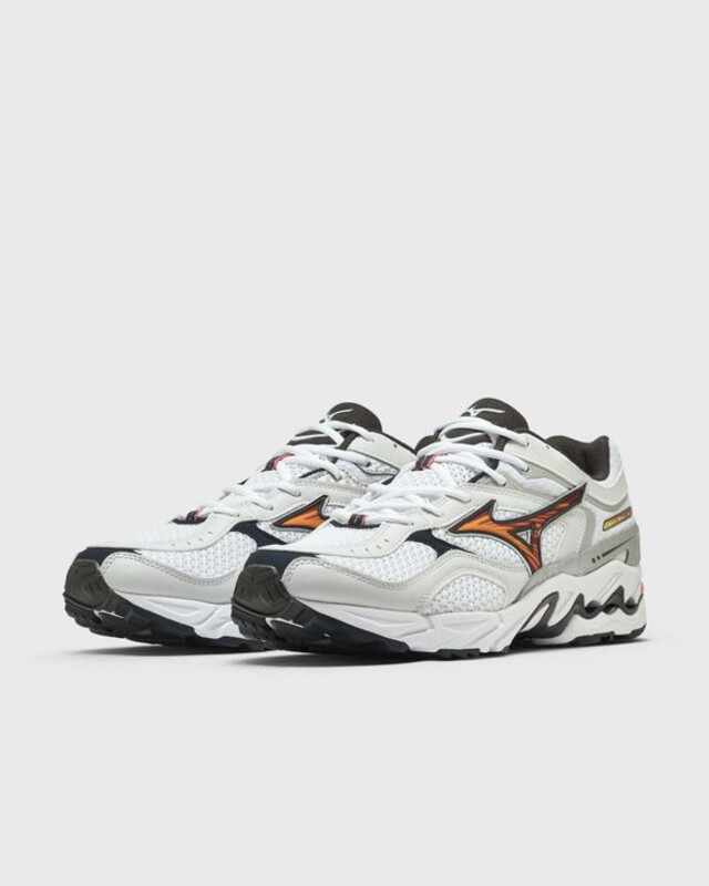 Mizuno Wave MG4 LS "Galaxy Silver" | D1GA265201 Mizuno Wave MG4 LS "Galaxy Silver" | D1GA265201