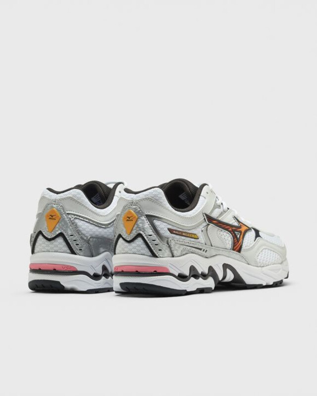 Mizuno Wave MG4 LS "Galaxy Silver" | D1GA265201 Mizuno Wave MG4 LS "Galaxy Silver" | D1GA265201