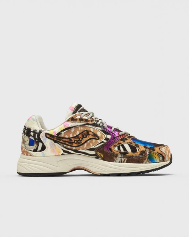 Westside Gunn x Saucony Grid Jazz 9 "Awesome God" | S71047-5