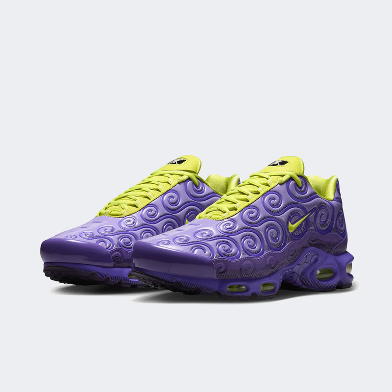One Piece x Nike Air Max Plus "Gomu Gomu" | IR0968-500