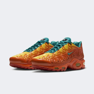One Piece x Nike Air Max Plus "Mera Mera" | IW1283-800