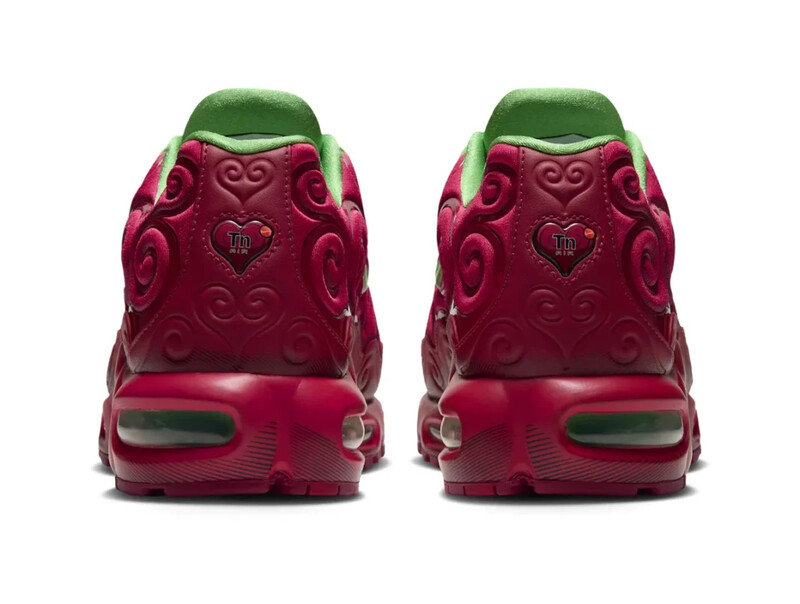One Piece x Nike Air Max Plus "Ope Ope" | IW1282-600