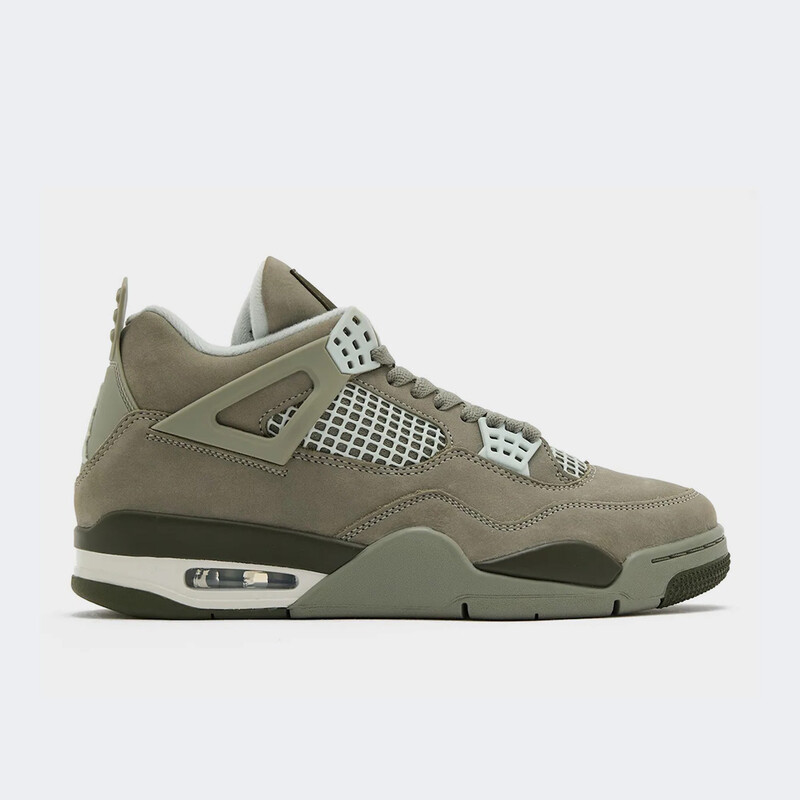 Air Jordan 4 "Light Army" | JA5911-320