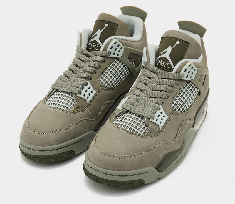 Air Jordan 4 "Light Army" | JA5911-320