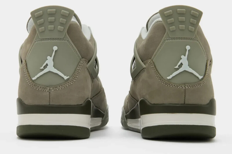 Air Jordan 4 "Light Army" | JA5911-320