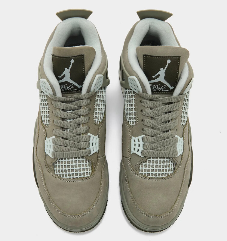 Air Jordan 4 "Light Army" | JA5911-320