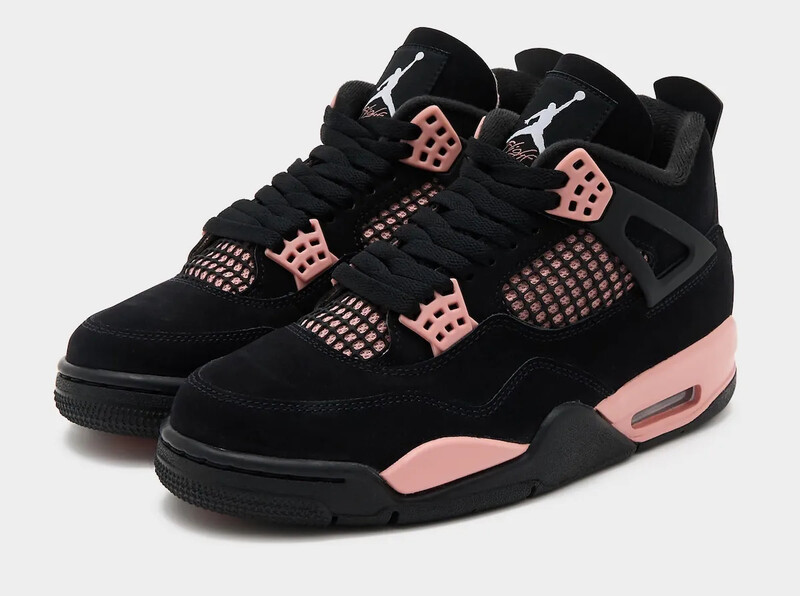 Air Jordan 4 Retro "Pink Thunder" | HV0823-001 Air Jordan 4 Retro "Pink Thunder" | HV0823-001