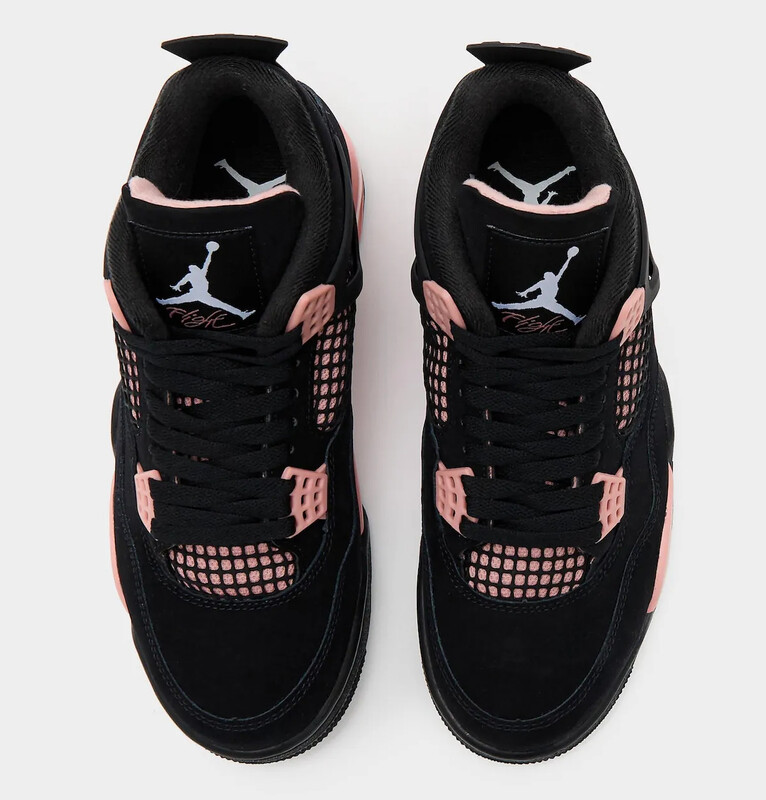 Air Jordan 4 Retro "Pink Thunder" | HV0823-001 Air Jordan 4 Retro "Pink Thunder" | HV0823-001