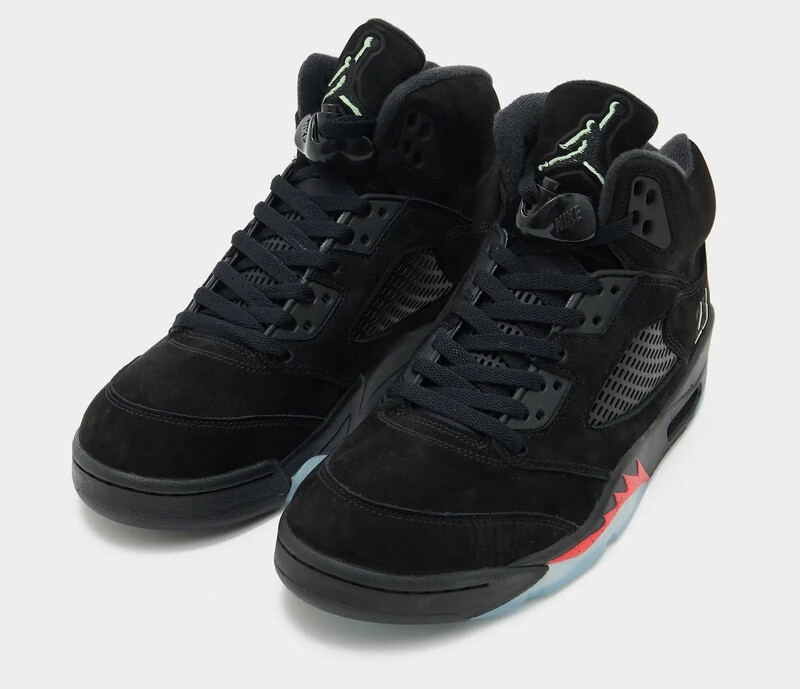 Air Jordan 5 "Halloween" | HQ7978-001