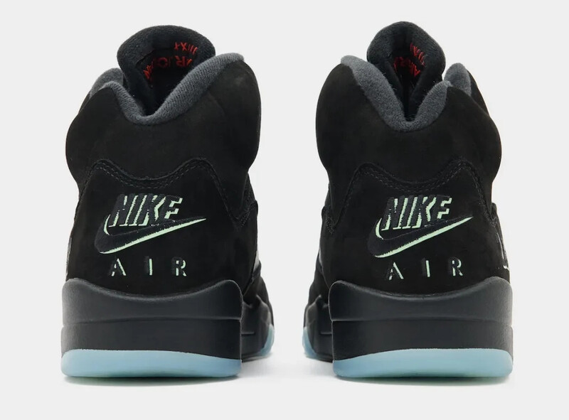 Air Jordan 5 "Halloween" | HQ7978-001