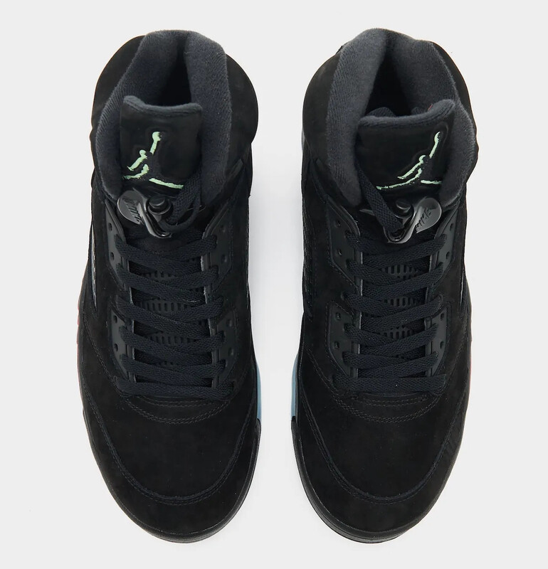 Air Jordan 5 "Halloween" | HQ7978-001