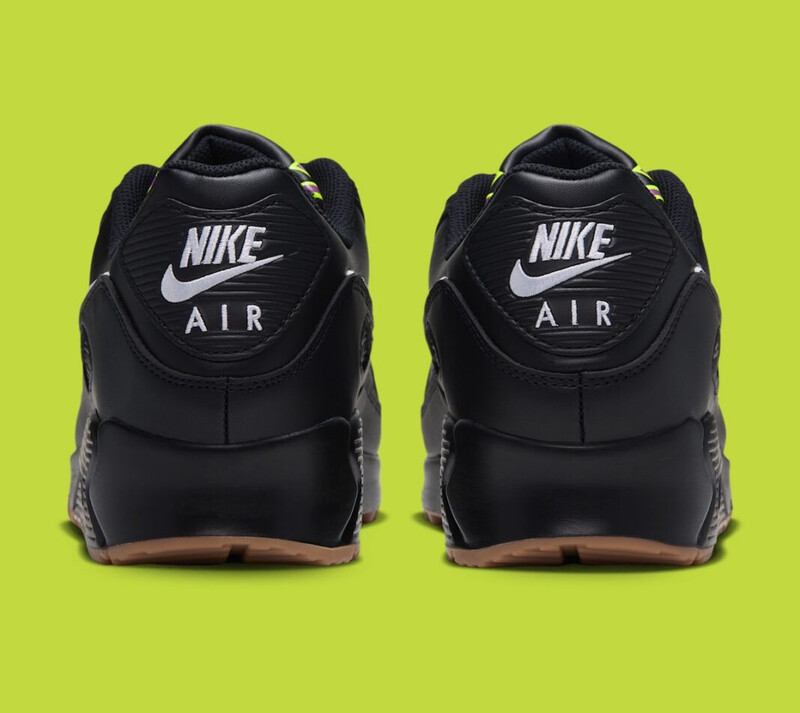 Nike Air Max 90 "Tiempo" | IQ7129-001